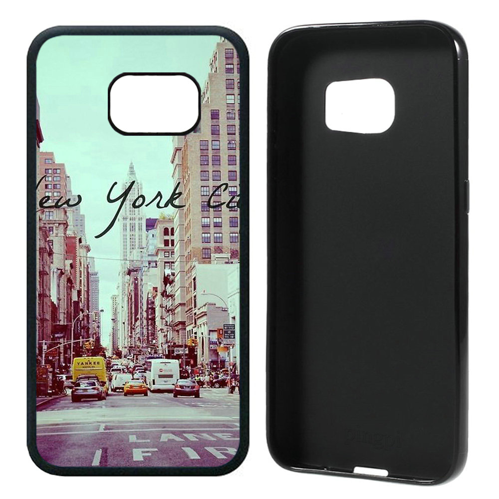 Vintage New York City Case for Samsung Galaxy S7